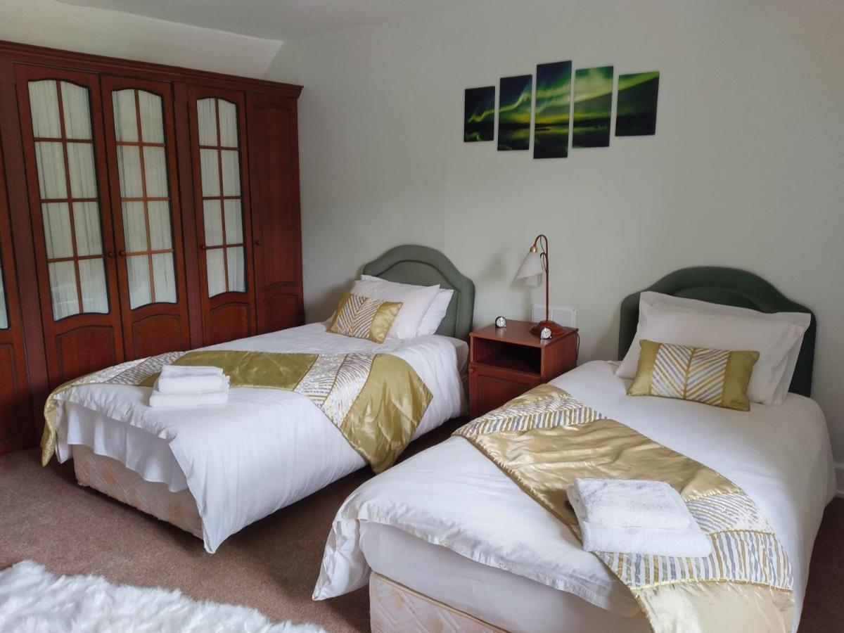 Beautiful Farm House At The Foot Of Ben More. Crianlarich Ngoại thất bức ảnh