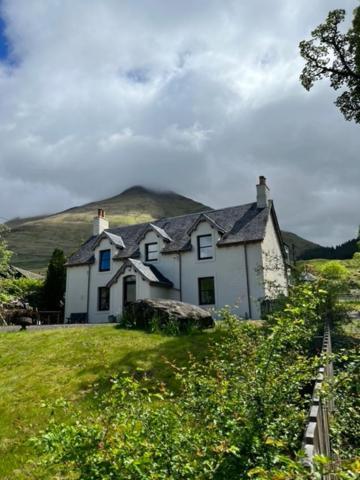 Beautiful Farm House At The Foot Of Ben More. Crianlarich Ngoại thất bức ảnh