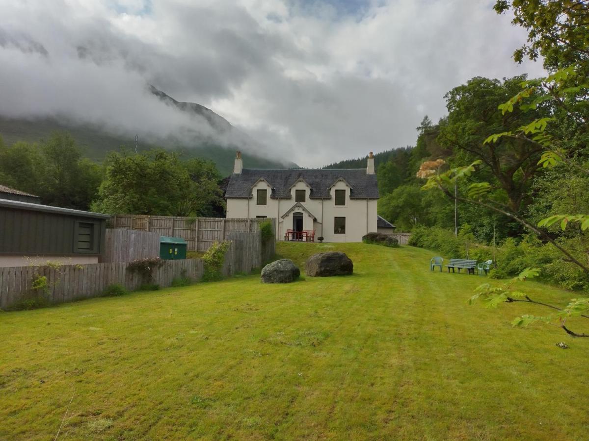 Beautiful Farm House At The Foot Of Ben More. Crianlarich Ngoại thất bức ảnh